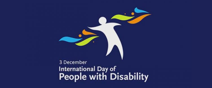 International Day Of People With Disabilities 3rd December 2020